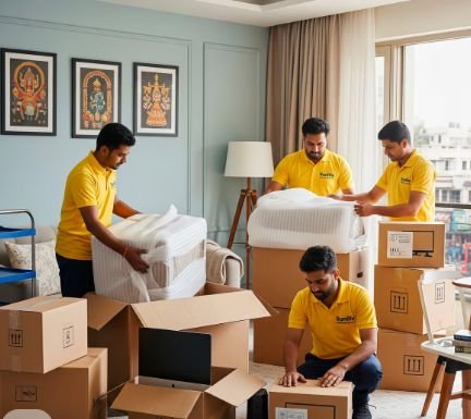 how to choose the best packers and movers in sonipat