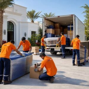 Top Questions to Ask Sonipat Packers and Movers Before Hiring