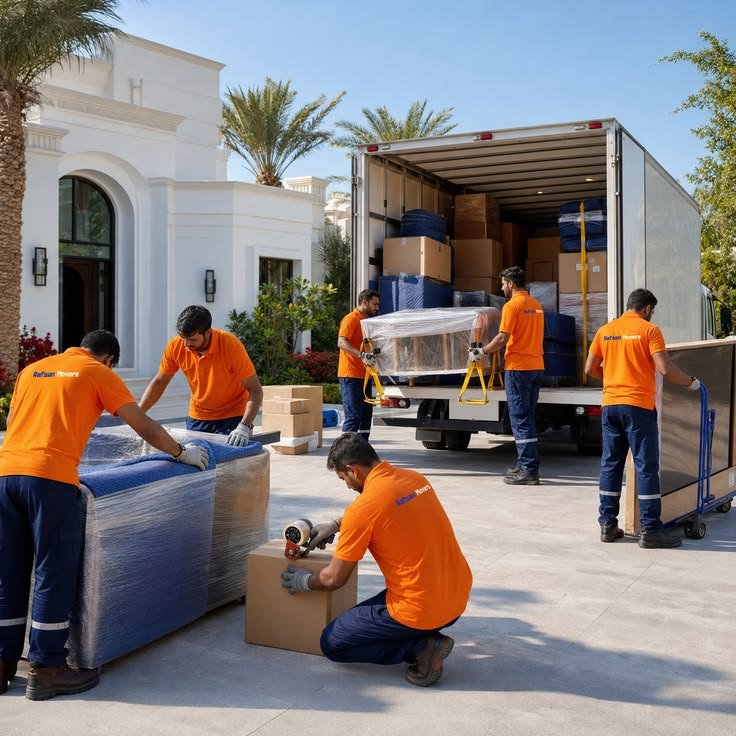 Top Questions to Ask Sonipat Packers and Movers Before Hiring
